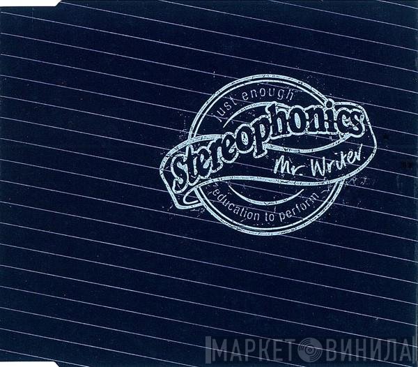 Stereophonics - Mr. Writer
