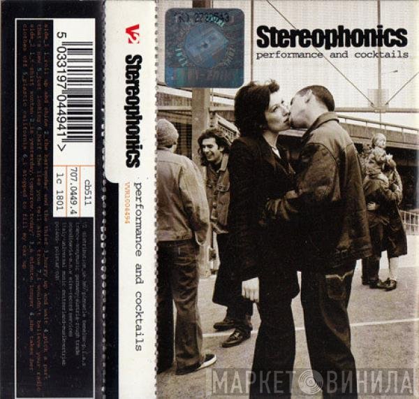 Stereophonics  - Performance And Cocktails