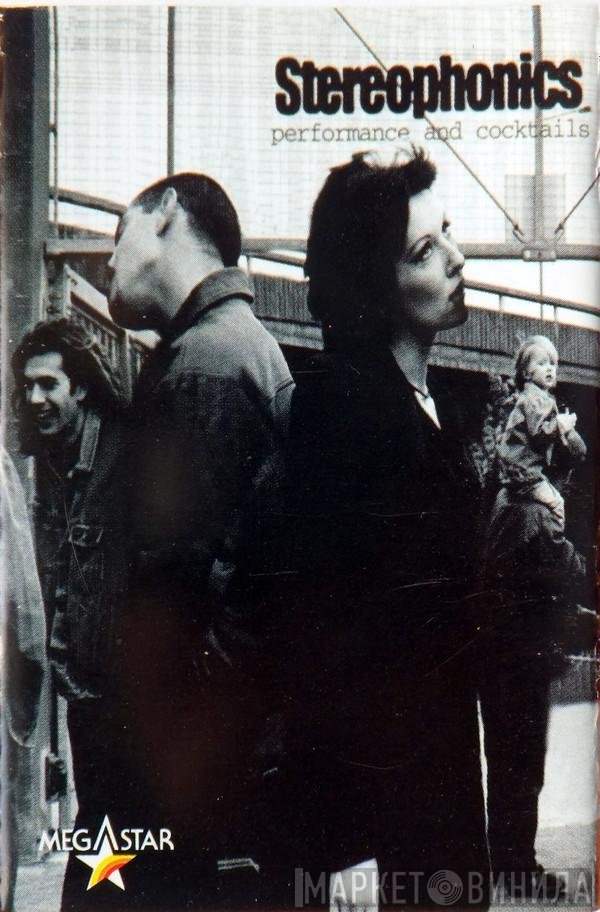 Stereophonics  - Performance And Cocktails