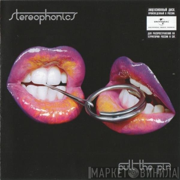 Stereophonics - Pull The Pin