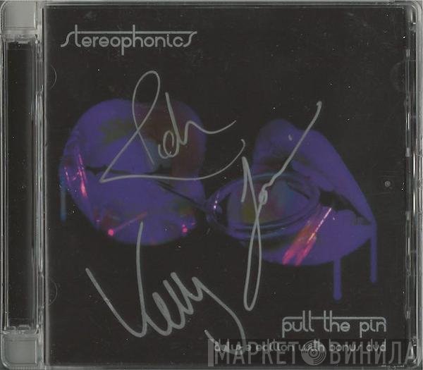 Stereophonics  - Pull The Pin