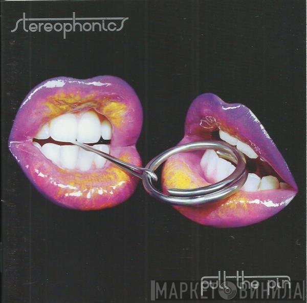 Stereophonics  - Pull The Pin