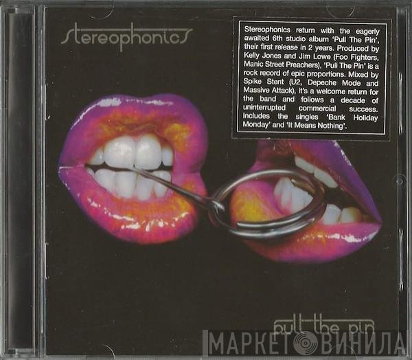 Stereophonics  - Pull The Pin
