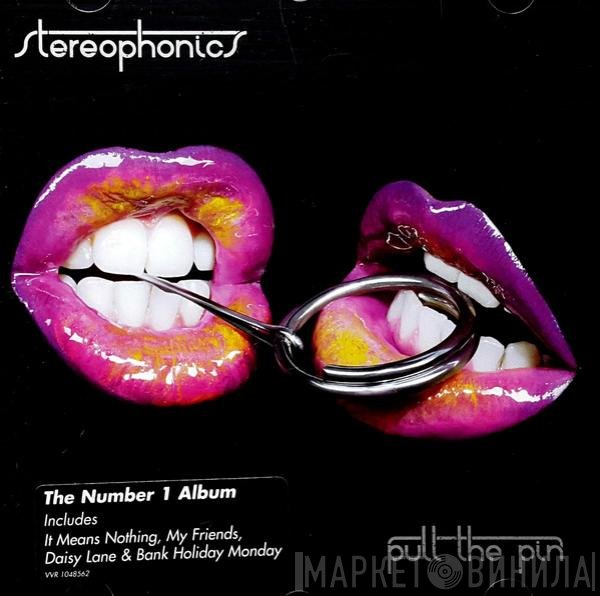 Stereophonics  - Pull The Pin