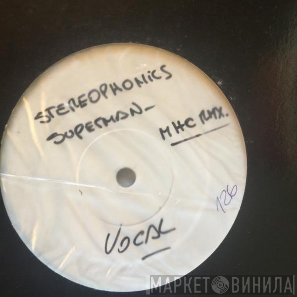 Stereophonics  - Superman