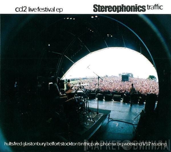 Stereophonics  - Traffic
