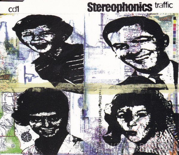 Stereophonics  - Traffic