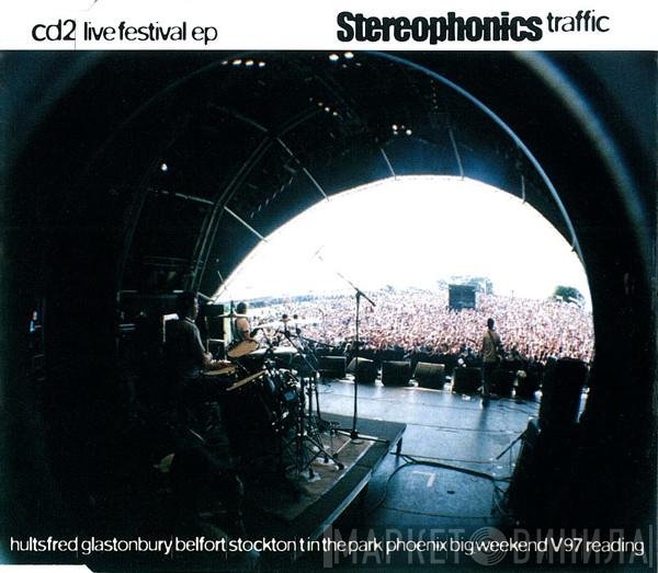 Stereophonics  - Traffic
