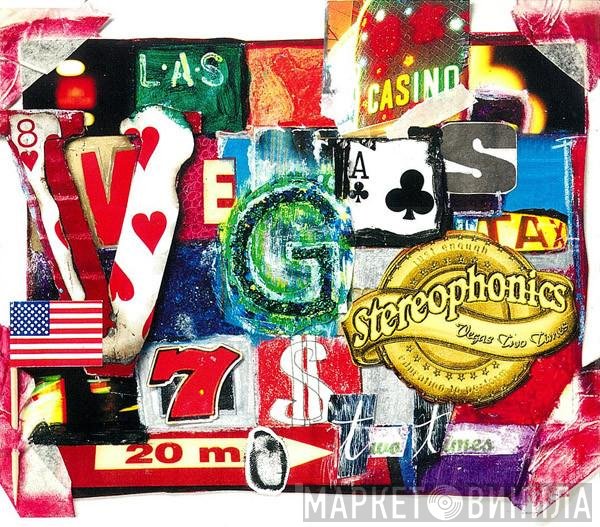 Stereophonics  - Vegas Two Times