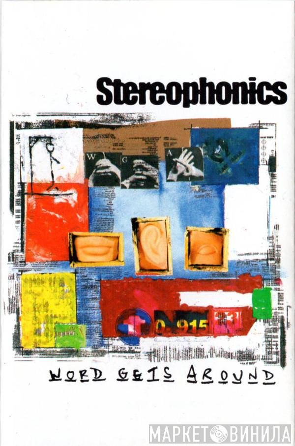 Stereophonics - Word Gets Around