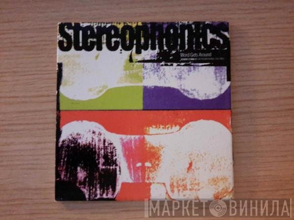 Stereophonics  - Word Gets Around