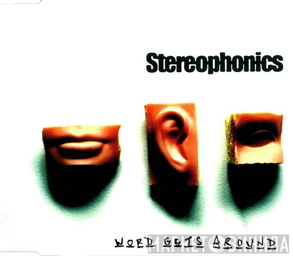 Stereophonics - Word Gets Around