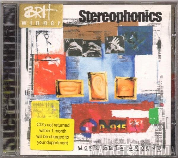 Stereophonics - Word Gets Around