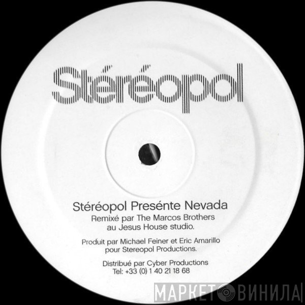 Stereopol, Nevada  - Dancin' Tonight (The Marcos Brothers Remix)