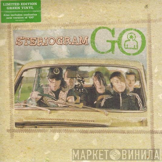 Steriogram - Go