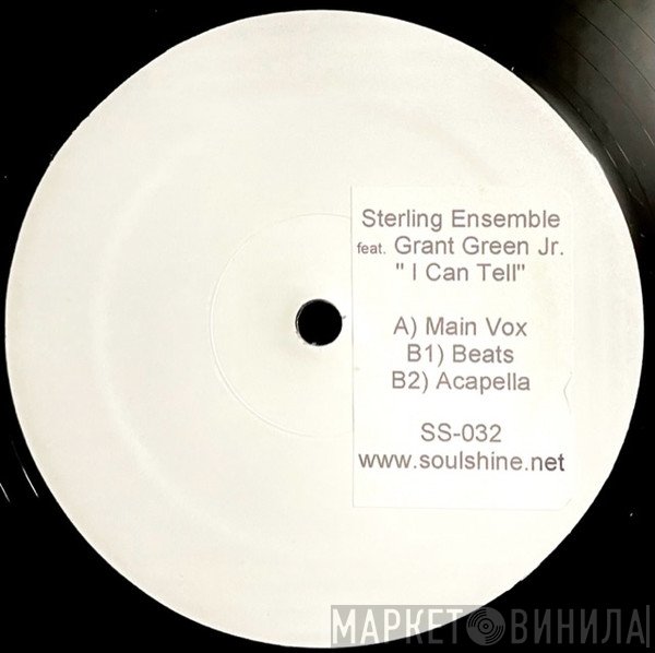 Sterling Ensemble - I Can Tell