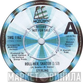 Sterling Harrison - Roll-Her, Skater