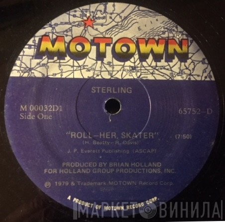 Sterling Harrison - Roll-Her, Skater