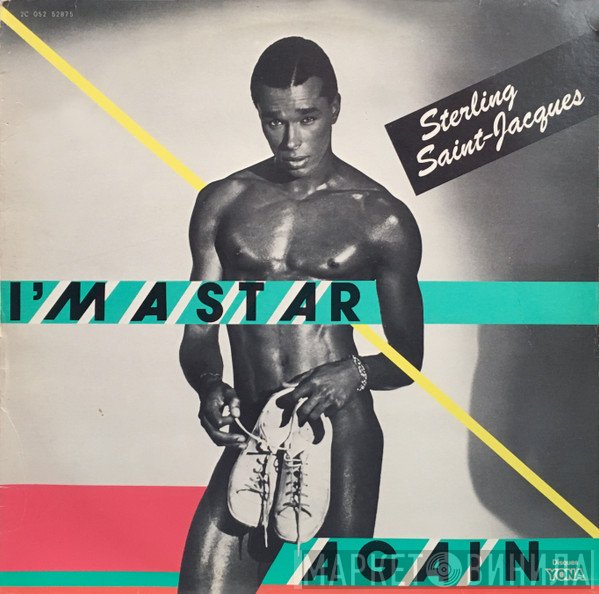 Sterling Saint Jacques - Again / I'm A Star