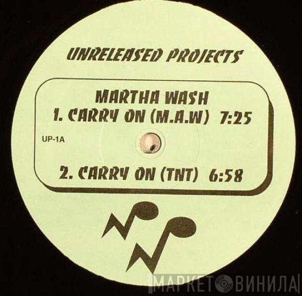 Sterling Void, Chic, Martha Wash - Carry On / Alright / Mystique