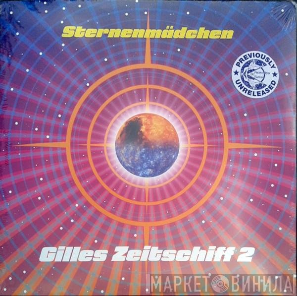 Sternenmädchen - Gilles Zeitschiff 2