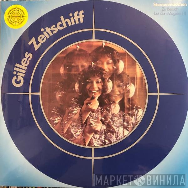 Sternenmädchen - Gilles Zeitschiff
