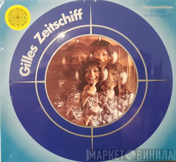 Sternenmädchen - Gilles Zeitschiff