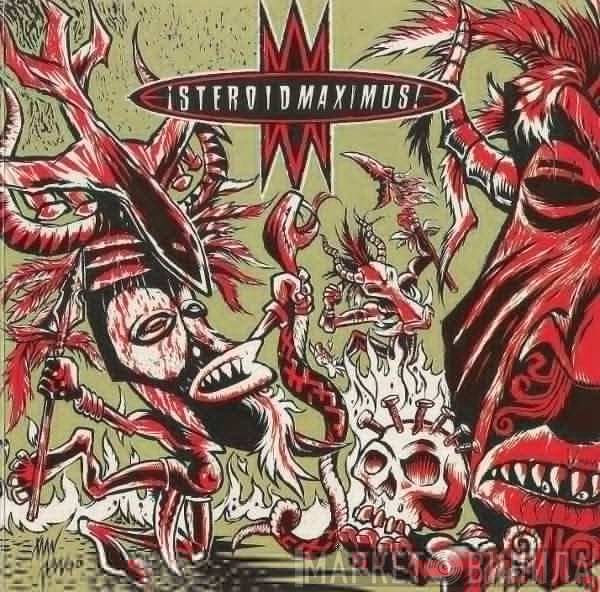 Steroid Maximus - Quilombo