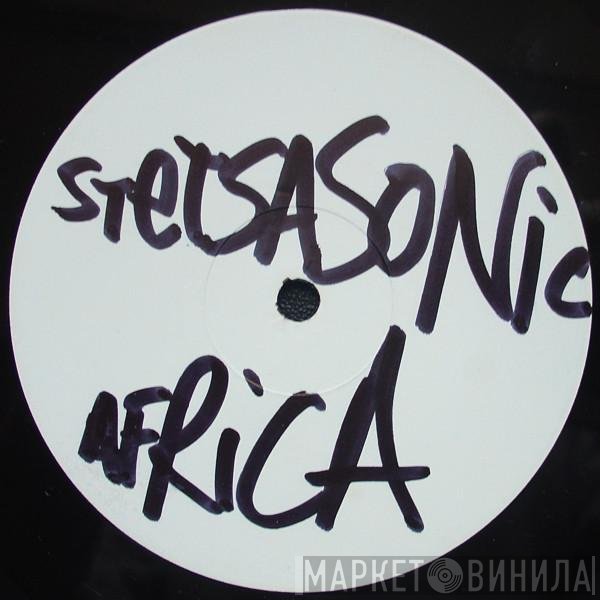 Stetsasonic  - A.F.R.I.C.A.