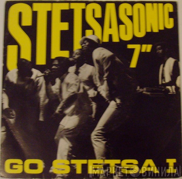 Stetsasonic - Go Stetsa I