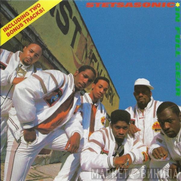 Stetsasonic  - In Full Gear