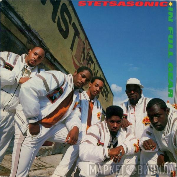 Stetsasonic  - In Full Gear