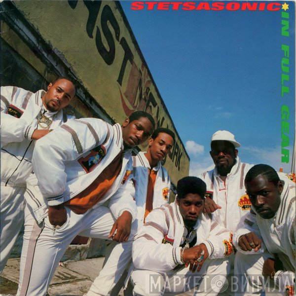 Stetsasonic  - In Full Gear