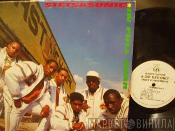 Stetsasonic  - In Full Gear