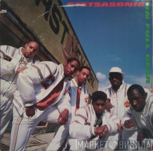 Stetsasonic  - In Full Gear