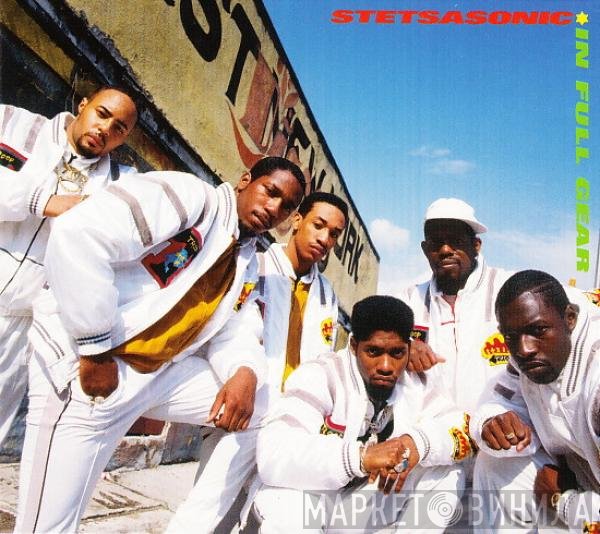 Stetsasonic  - In Full Gear