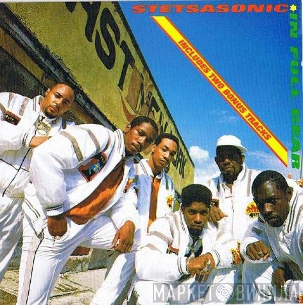 Stetsasonic  - In Full Gear