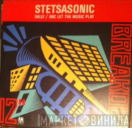 Stetsasonic - Sally