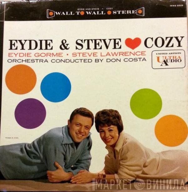 Steve & Eydie  - Cozy