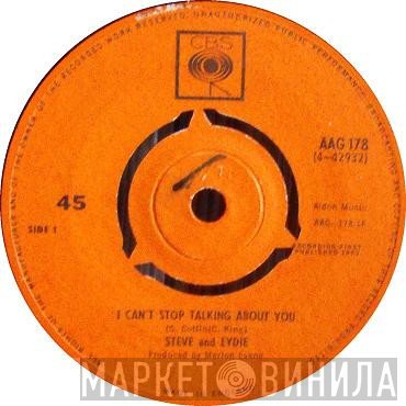 Steve & Eydie - I Can't Stop Talking About You