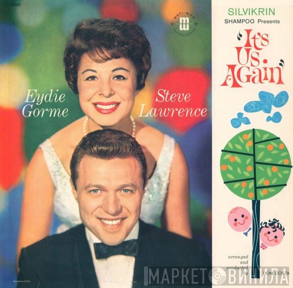 Steve &amp; Eydie - It's Us Again