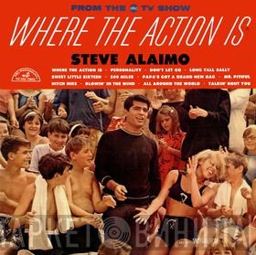 Steve Alaimo  - Where The Action Is