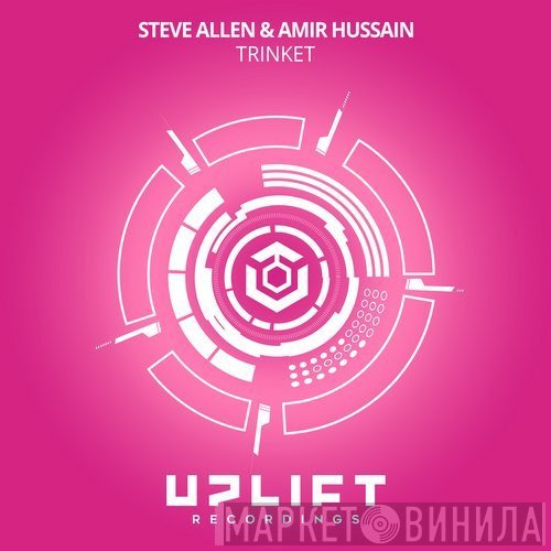 Steve Allen  & Amir Hussain  - Trinket