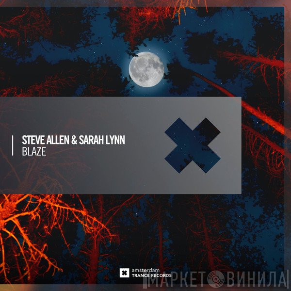 Steve Allen  & Sarah Lynn  - Blaze