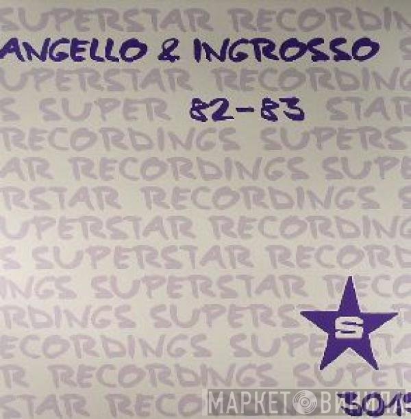 Steve Angello & Sebastian Ingrosso - 82-83