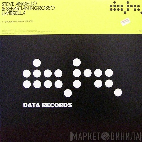 Steve Angello & Sebastian Ingrosso - Umbrella