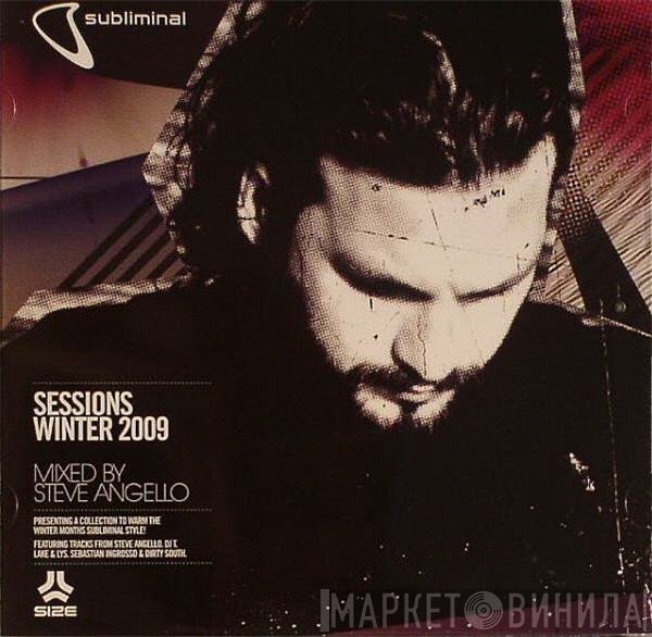 Steve Angello - Subliminal Sessions Winter 2009