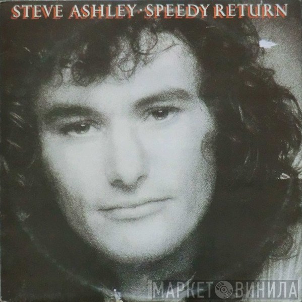 Steve Ashley - Speedy Return