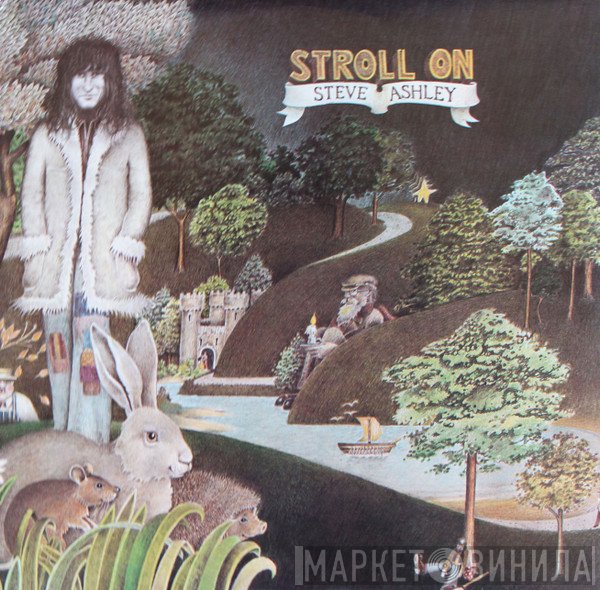 Steve Ashley - Stroll On
