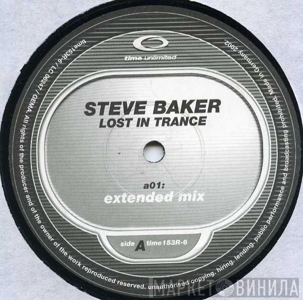 Steve Baker - Lost In Trance